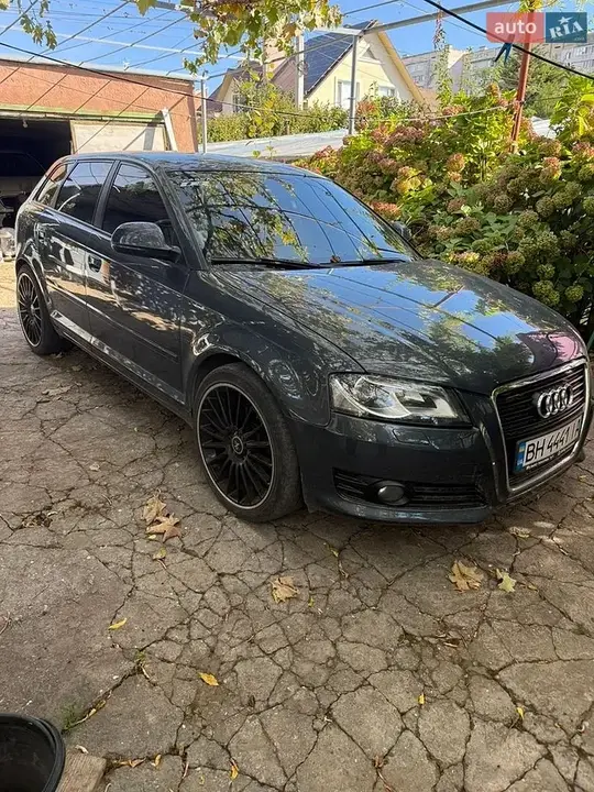Audi A3 Sportback