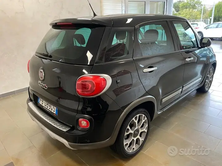 Fiat 500L 2015 photo 5