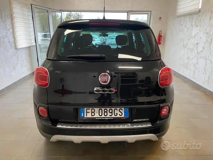Fiat 500L 2015 photo 4