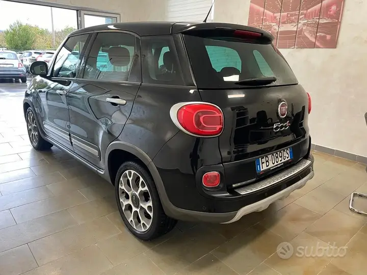 Fiat 500L 2015 photo 3