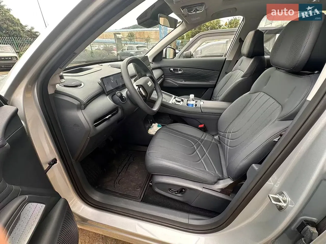 Geely Galaxy Starship 7 2025 photo 3