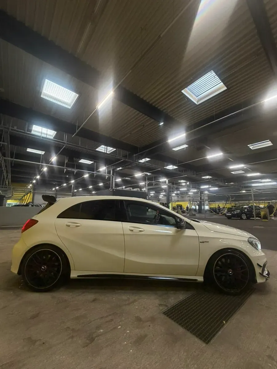 Mercedes-Benz A-Class 2013 photo 3