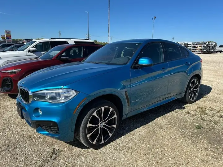 BMW X6