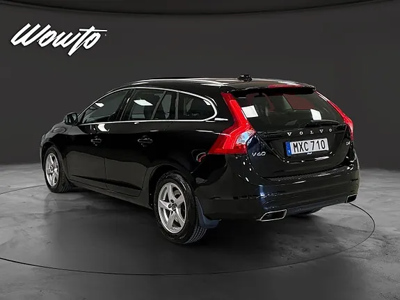 Volvo V60 2016 photo 5