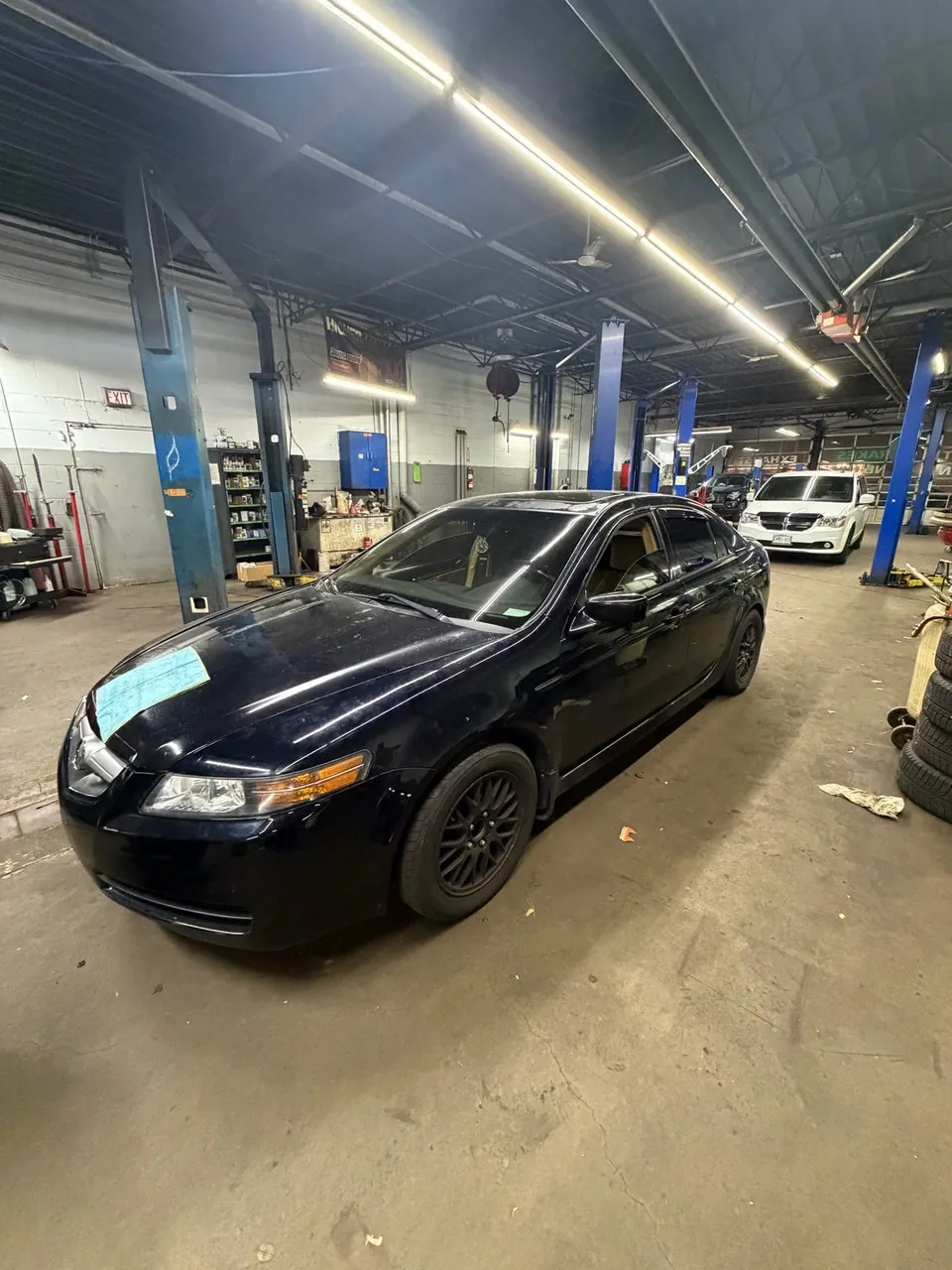 Acura Tl
