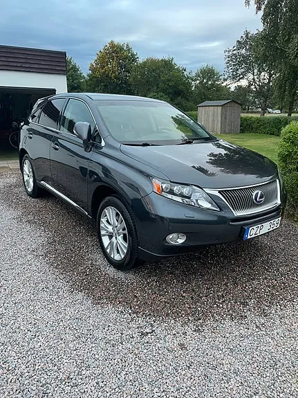 Lexus Rx450H