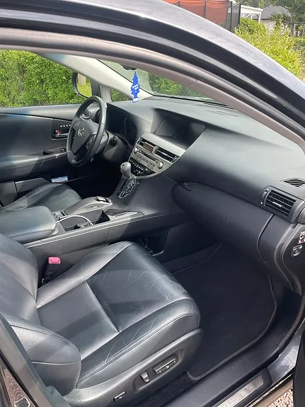 Lexus Rx450H 2011 photo 2