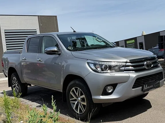 Toyota Hilux 2019 photo 5