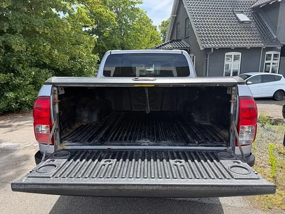 Toyota Hilux 2019 photo 3