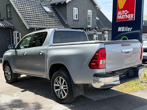 Toyota Hilux 2019 photo 2