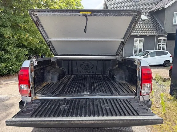 Toyota Hilux 2019 photo 4
