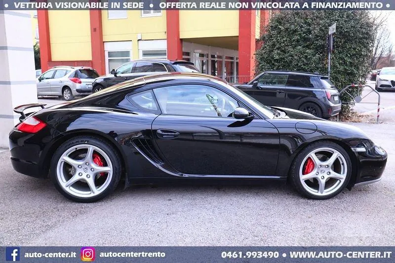 Porsche Cayman 2006 photo 5