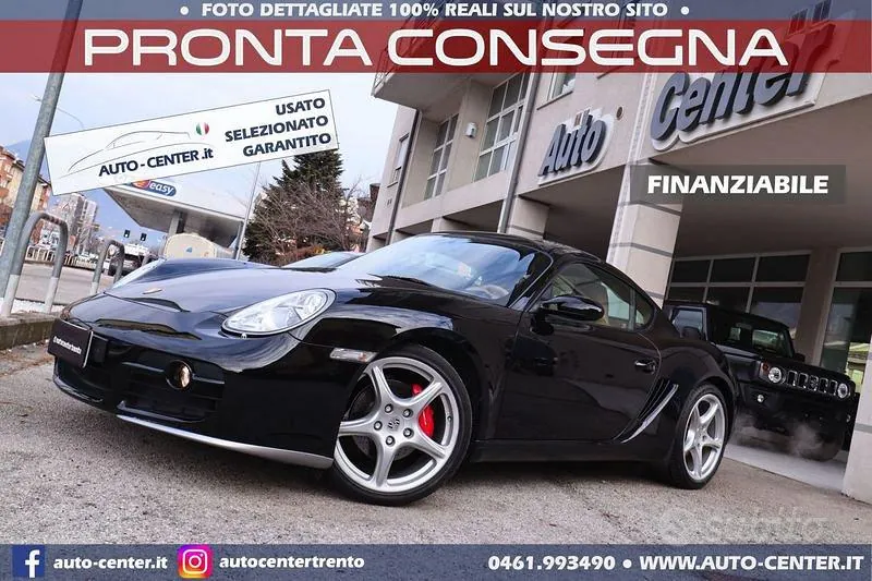 Porsche Cayman