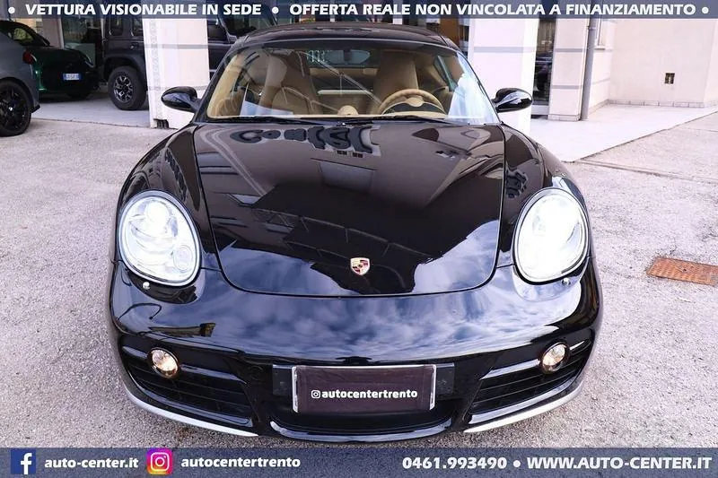 Porsche Cayman 2006 photo 4