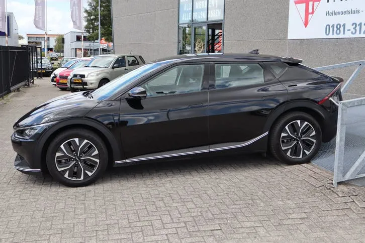 Kia Ev6 2023 photo 3