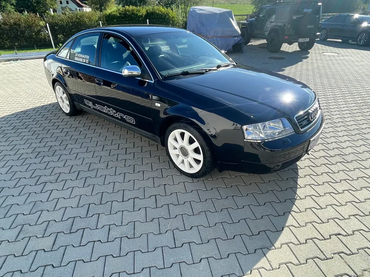 Audi Sonstige
