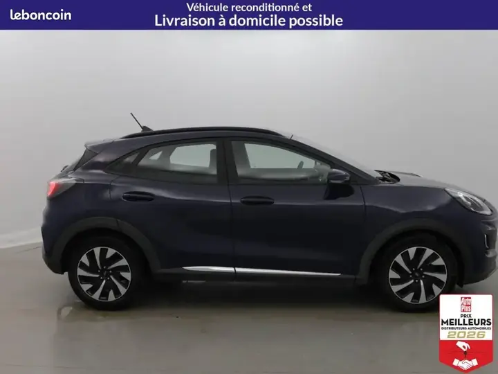 Ford Puma 2023 photo 4