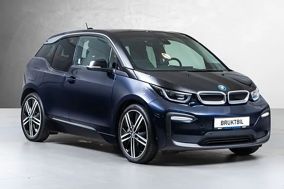 BMW I3