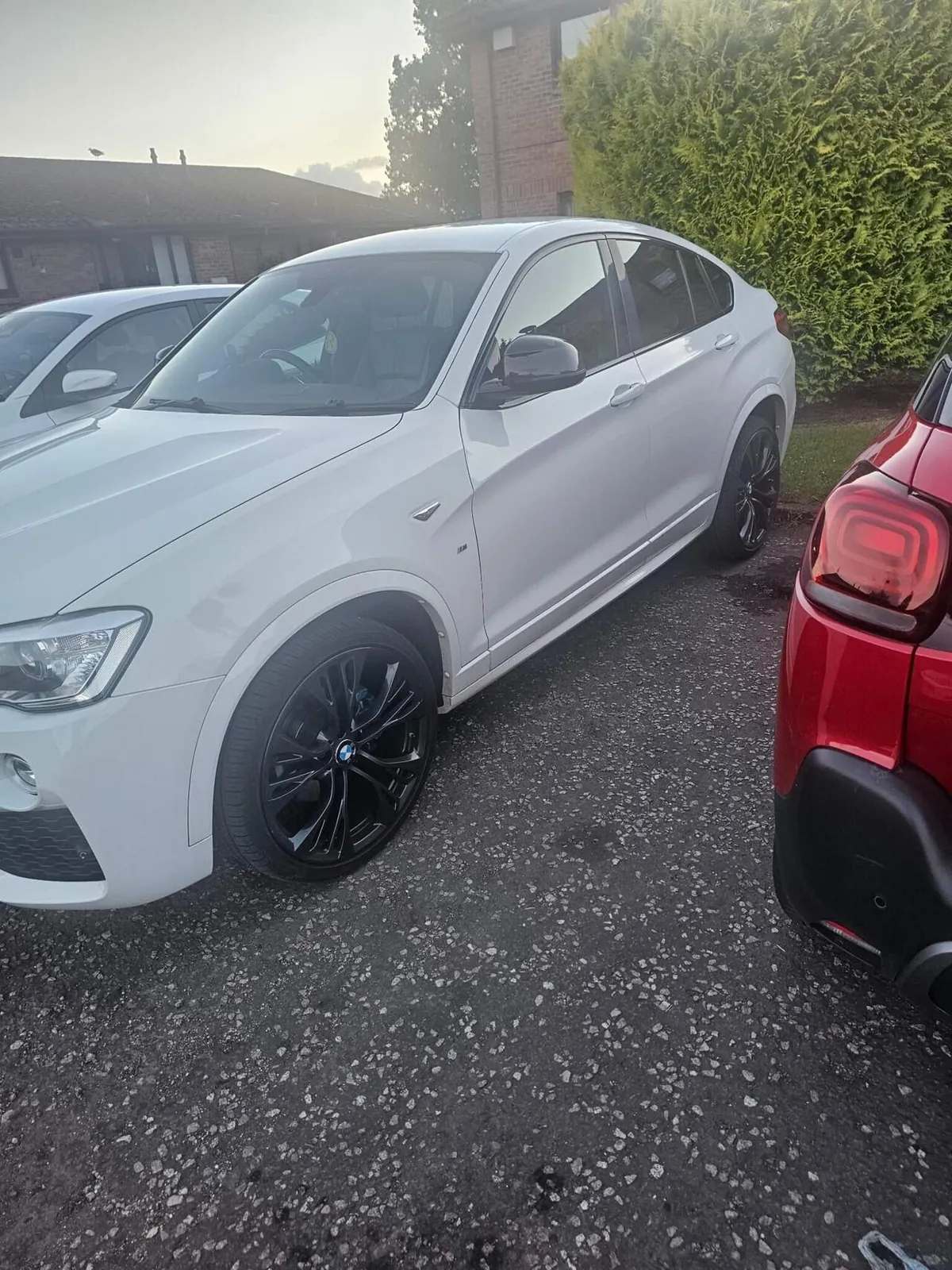 BMW X4 2015 photo 2
