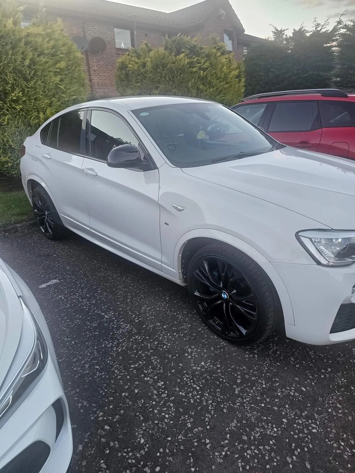 BMW X4 2015 photo 3