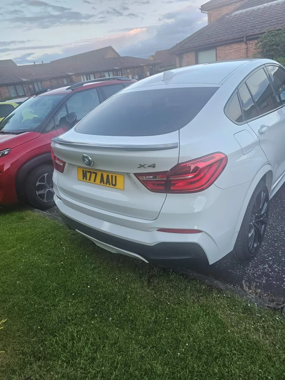 BMW X4 2015 photo 4