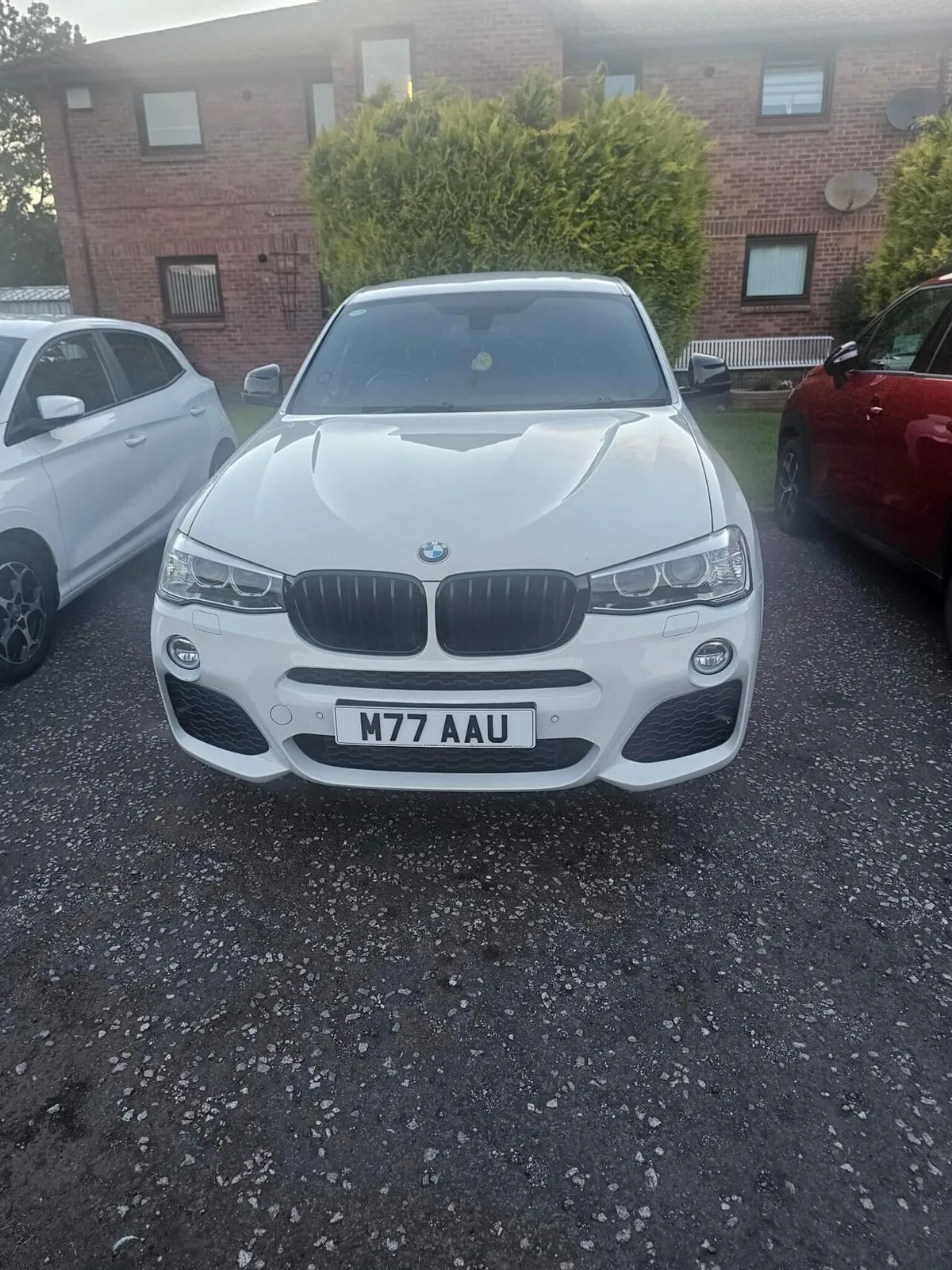 BMW X4