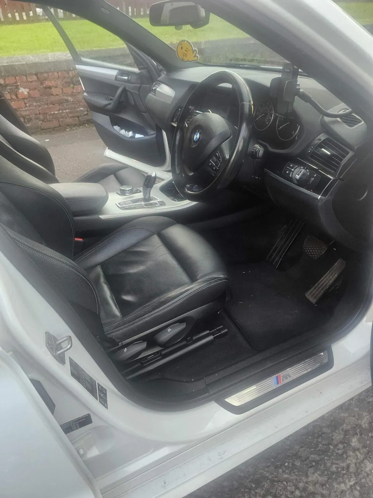 BMW X4 2015 photo 5