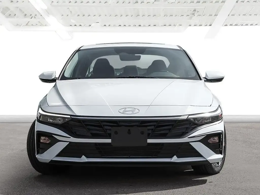 Hyundai Elantra 2026 photo 2