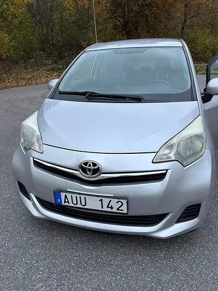 Toyota Verso-S