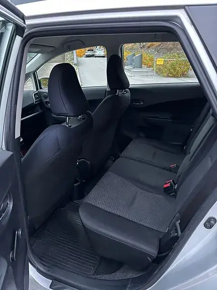 Toyota Verso-S 2011 photo 5
