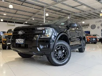 Ford Everest 2026 photo 3