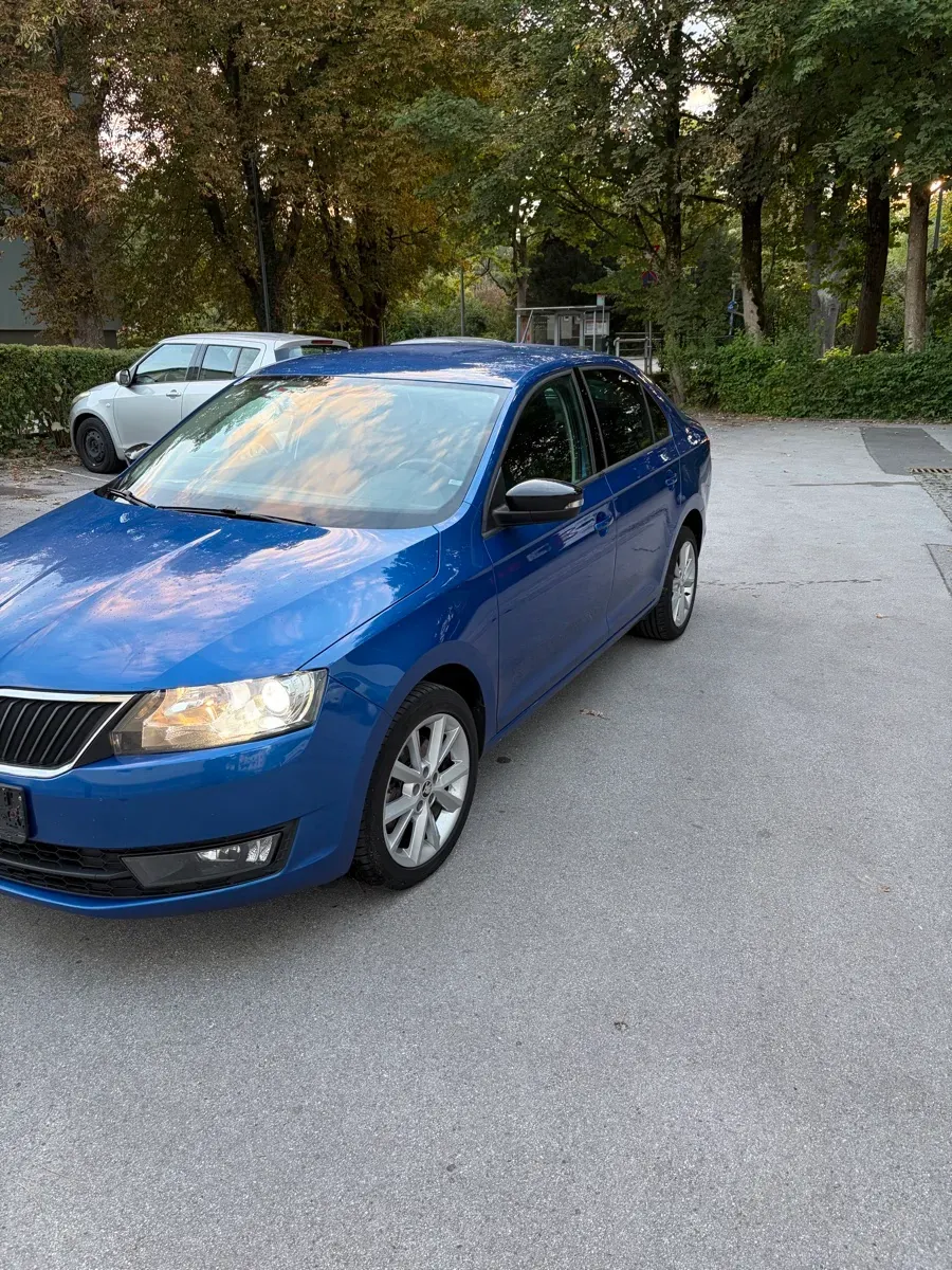 Skoda Rapid