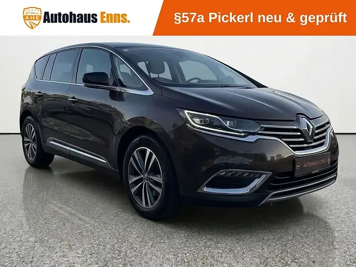 Renault Espace 2017 photo 3