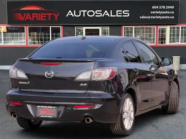 Mazda Mazda3 2013 photo 4