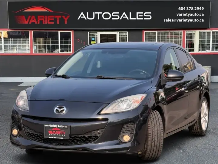 Mazda Mazda3 2013 photo 2