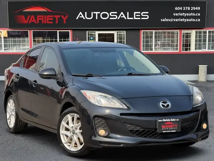 Mazda Mazda3
