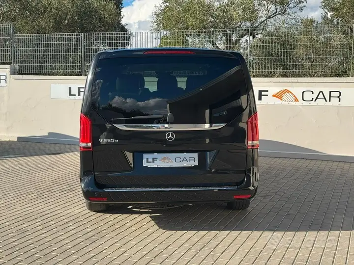 Mercedes-Benz V 220 D 2015 photo 5