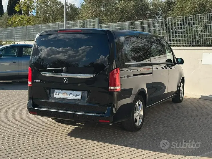 Mercedes-Benz V 220 D 2015 photo 4