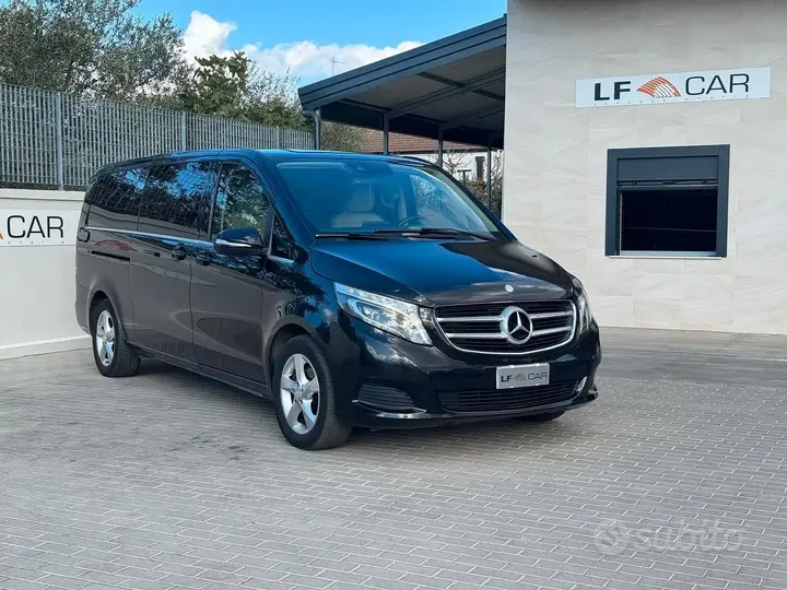 Mercedes-Benz V 220 D 2015 photo 3