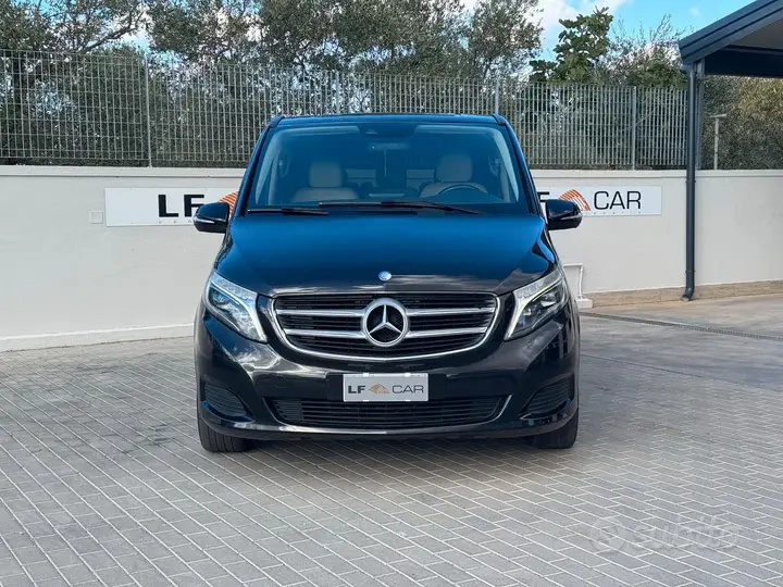 Mercedes-Benz V 220 D 2015 photo 2