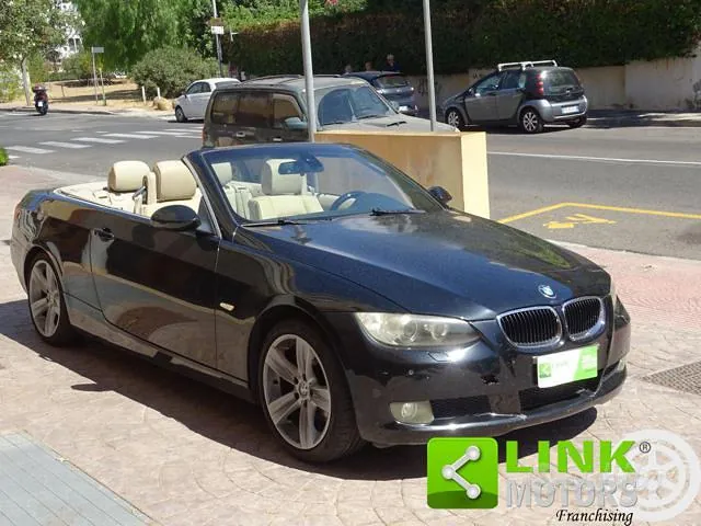 BMW 3 Series 2008 photo 3