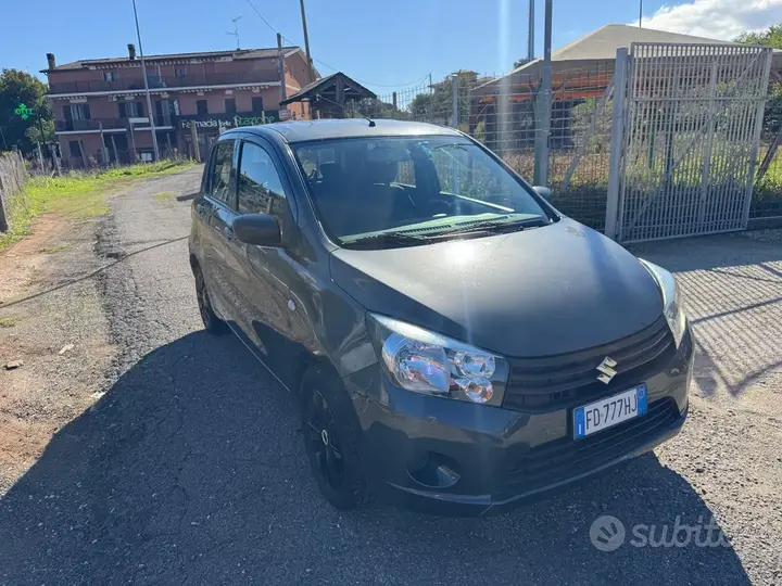 Suzuki Celerio 2016 photo 2