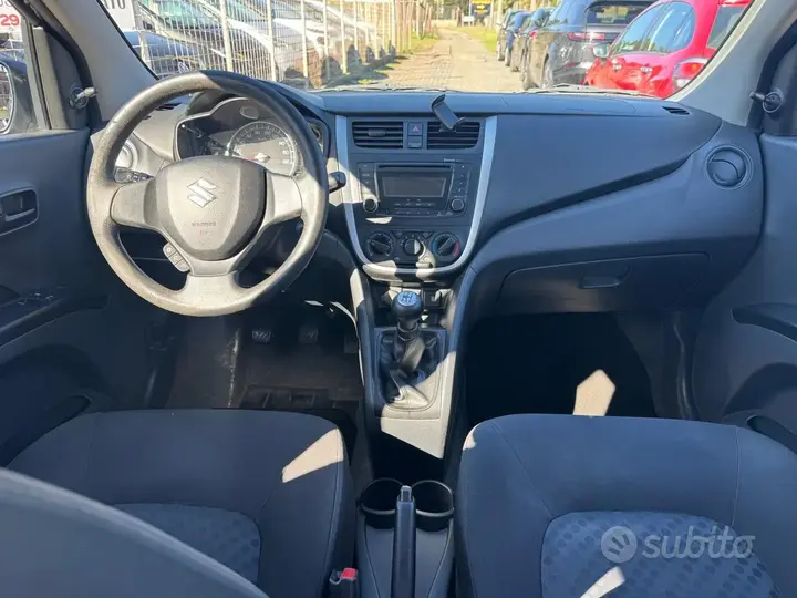 Suzuki Celerio 2016 photo 3