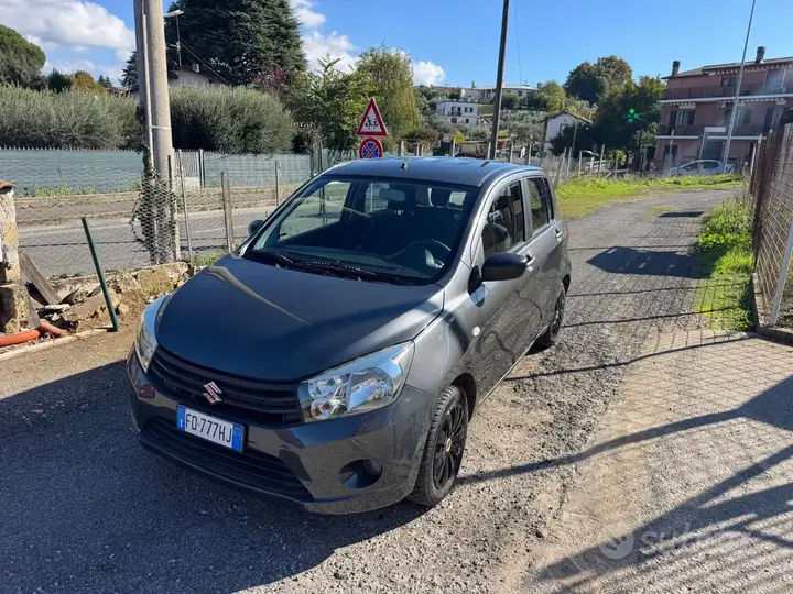 Suzuki Celerio