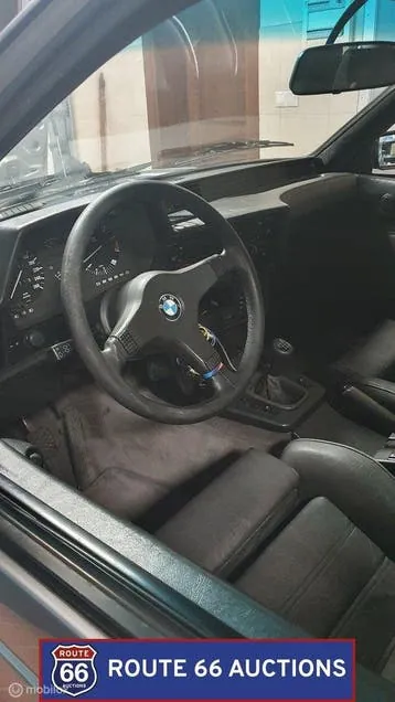 BMW 635 Csi 1988 photo 2