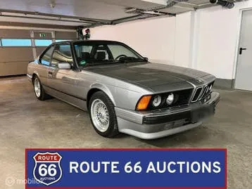 BMW 635 Csi