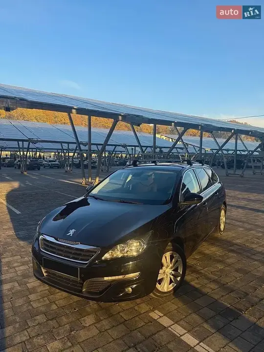 Peugeot 308