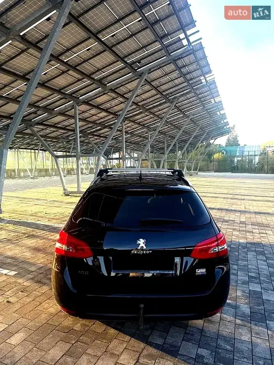 Peugeot 308 2014 photo 5
