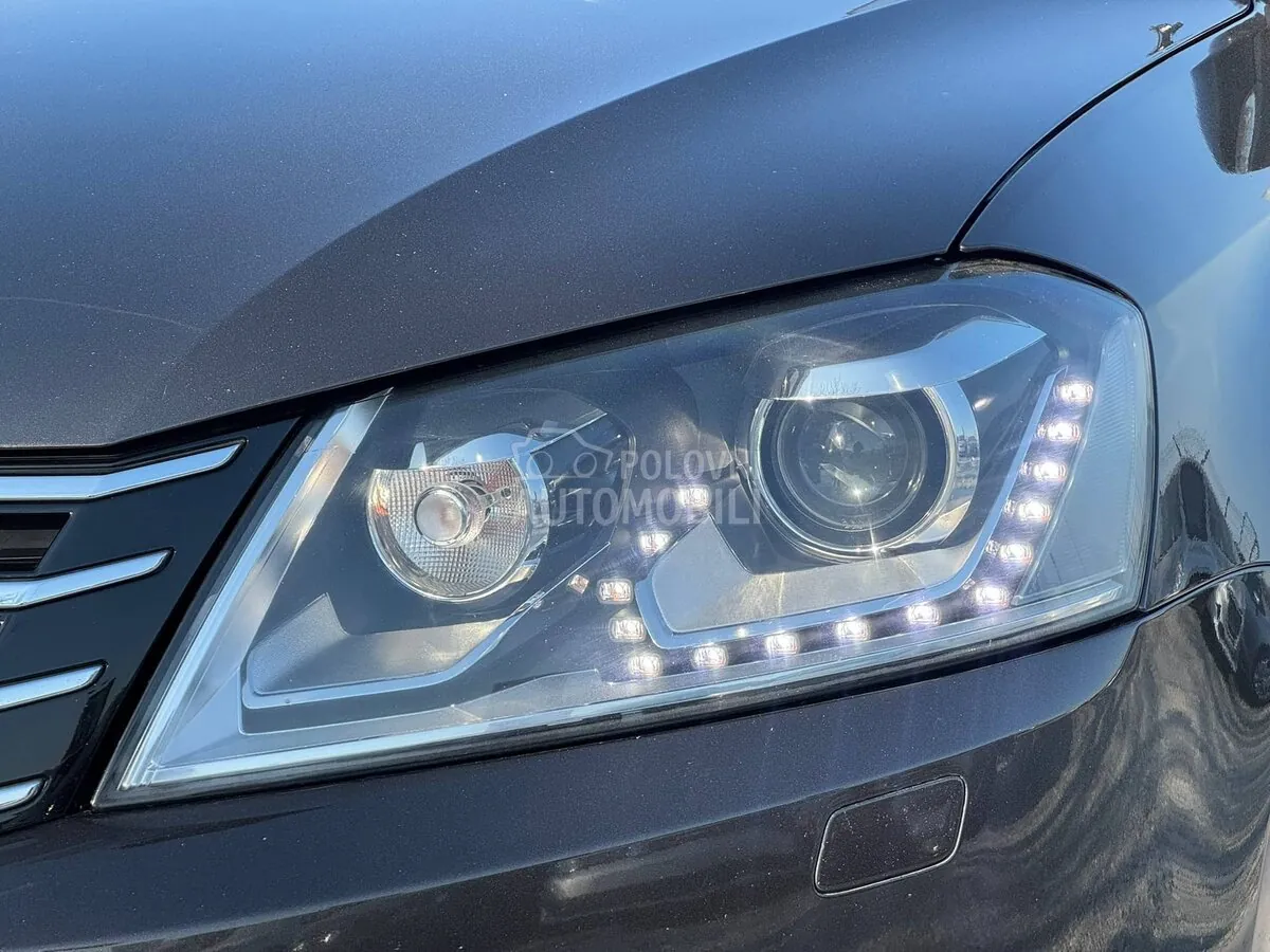 Volkswagen Passat B7 2012 photo 3