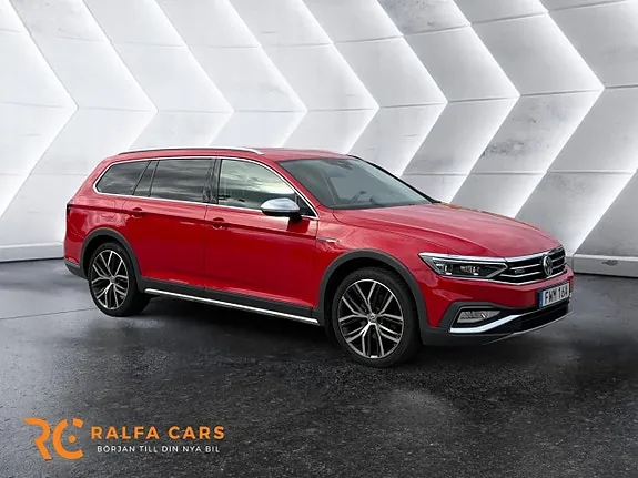 Volkswagen Passat Alltrack 2020 photo 5